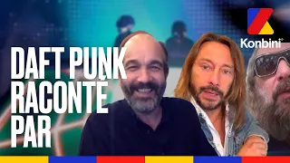 Daft Punk : le duo raconté par Bob Sinclar, Sébastien Tellier et Etienne de Crécy l Konbini