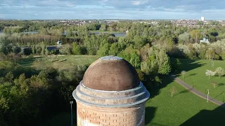 Hamilton Mausoleum & Palace Grounds