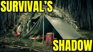 Survival 101: Invisible Camping Essentials for SHTF