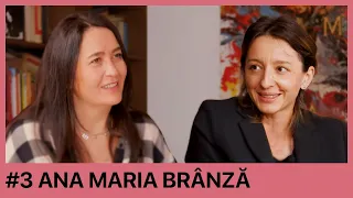Ana Maria Brânză - S-o luăm personal, cu Doamna Amalia