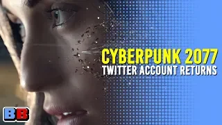 Cyberpunk 2077 Twitter Tweets Again | News | Backlog Battle