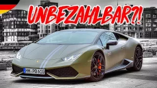 Was kostet der LAMBO monatlich?