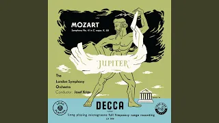 Mozart: Symphony No. 39 in E-Flat Major, K. 543 - I. Adagio – Allegro (Remastered by Andrew...