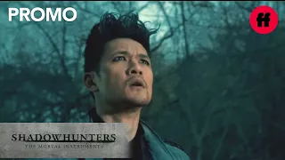 Shadowhunters | Season 2, Episode 20 Promo: Summer Finale: "Beside Still Water" | Freeform