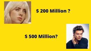 TOP 10 RICHEST SINGERS IN THE WORLD - 2021 | BILLIONAIRE EDITION | Beyonce, Rihanna, Taylor Swift |