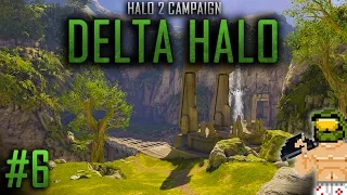 Halo 2 Anniversary: "Delta Halo" - Legendary Speedrun Guide (Master Chief Collection)