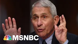 Dr. Fauci: Tucker Carlson’s Personal Attacks Are A Badge Of Honor