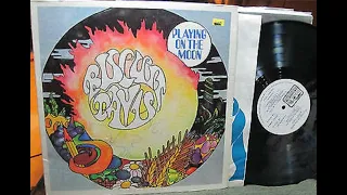 Biscuit Davis   Playing On The Moon 1973 USA, Psychedelic , Country Rock