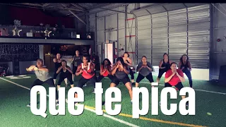 Easy Dance Fitness Que Te pica