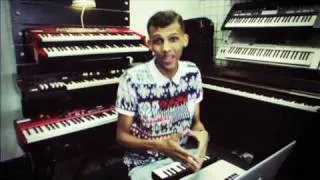 Stromae - Lecon 18 "Rail de Musique"