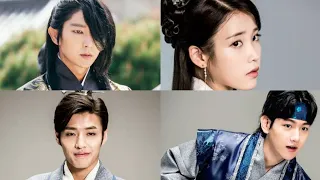 Moon lover: Scarlet heart cast - Real name, age and Birthplace revealed!!!