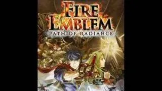 Fire Emblem: Path of Radiance -- Fire Emblem Theme