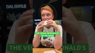 Vegan McDonald’s