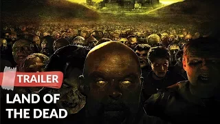 Land of the Dead 2005 Trailer HD | John Leguizamo | Asia Argento