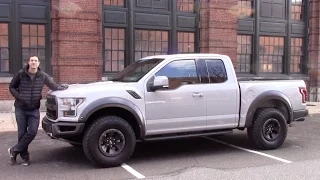 Here's Why the 2017 Ford F-150 Raptor Is Worth $65,000