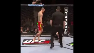 Каб Свонсон UFC