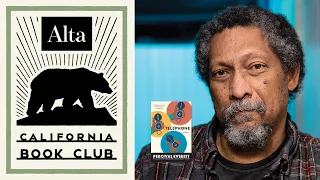 California Book Club: Percival Everett