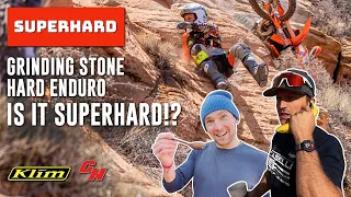 2022 Grinding Stone Hard Enduro: SUPERHARD!