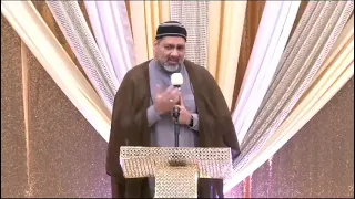Last speech of Molana Asad Jafri