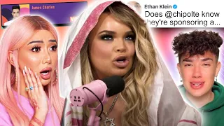 James Charles EXPOSED AGAIN, Nikita Dragun CAUGHT... (yikes)