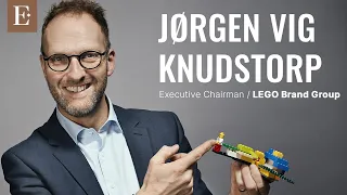 Jorgen Vig Knudstorp, Executive Chairman, LEGO Brand Group, 12/6/21