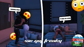 My Girlfriend Got “Freaky” At 3AM🤫🥵...*Gone Right* | Lil Odell In Windy City Ep.9