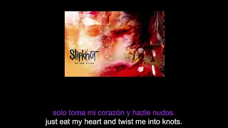 Slipknot - The Sade (lyr-sub)(eng-cast)