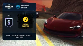 JOURNEY TO THE S || UNDERTOW_SPEEDSTER - NFS: No Limits (TU 059)