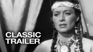 Davy Crockett, Indian Scout Official Trailer #1 - Addison Richards Movie (1950) HD