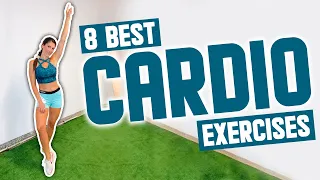 8 Best Cardio Exercises to Burn Stubborn Fat | LiveLeanTV