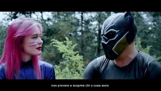 Trailer del cortometraggio "Bat Diary" con sottotitoli in italiano