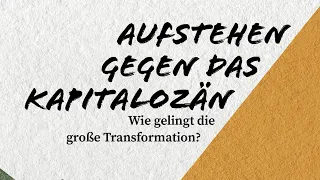 Ziviler Ungehorsam in der Klimakatastrophe - moralische Pflicht oder arrogante Selbstanmaßung?