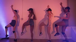 [ RIDE - Ciara ] Fierce Feminine Hip Hop Dance Choreography