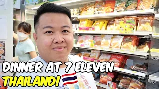 Thailand 7-Eleven Foodtrip! |  JM BANQUICIO