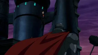 Justice League  rescued by Lex Luthor (Scene)