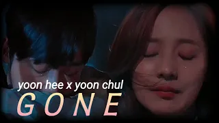 'all my love is gone' | oh yoon hee x ha yoon cheol [THE PENTHOUSE]