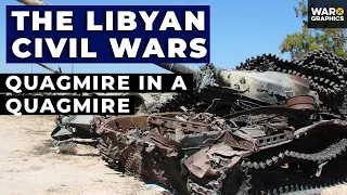 The Libyan Civil Wars: Quagmire in a Quagmire