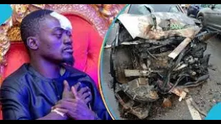 Lil Win car accident , 3 yr Old Di3s - A country called Ghana 🇬🇭 [FULL GIST ]