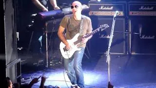 Joe Satriani-War-Paris-La Cigale-25.10.2010