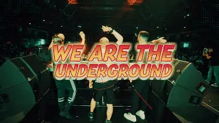 The Straikerz & So Juice - Underground (Official Video)