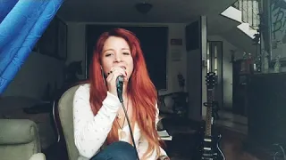 Lana del Rey - Off to the races (quarantine cover by Tish)