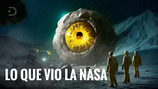 Cosas inesperadas que la NASA descubrió dentro de la mayor muestra de asteroides. ¿Qué es esto?