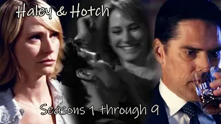 Criminal Minds: Haley & Aaron Hotchner - "Let Her Go" (song cover by Tyler Ward & Kurt Schneider)