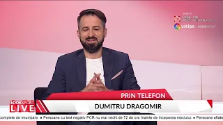 Dragomir: "S-a rezolvat contractul lui Șumudică!" De ce crede că a ales CFR, în loc de FCSB