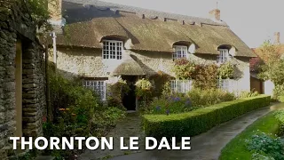 Thornton le Dale in Autumn
