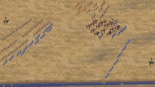 Battle Stack: The Battle of Pharsalus (Caesar vs Pompey) tactics