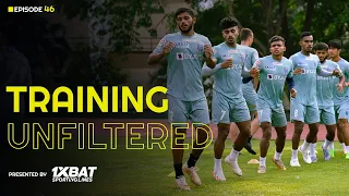 Training Unfiltered 46 | Kerala Blasters | KBFC | ISL 10