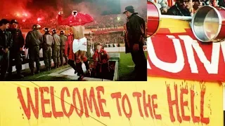 Manchester United at Galatasaray Away ( Istanbul - Welcome To Hell) / 1993