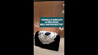 Comune di Vicenza | “Gioielli e Amuleti. La bellezza nell’Antico Egitto” al Museo del Gioiello