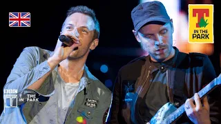 Coldplay (Full HD) - Live at T In The Park 2011 (Full Concert)